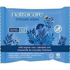 Natracare Intimate Wipes | YourGoodHealth