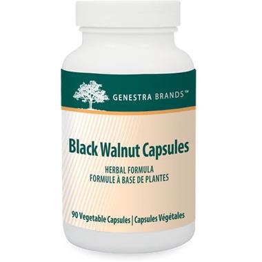 Genestra Black Walnut 90 capsules | YourGoodHealth