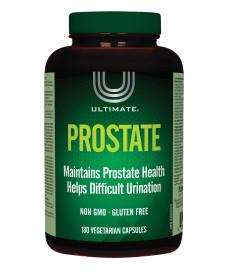 Ultimate Prostrate 180caps | YourGoodHealth