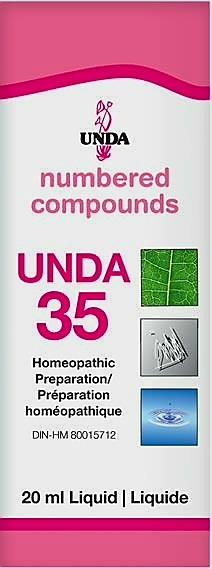 UNDA #35 20 ml | YourGoodHealth