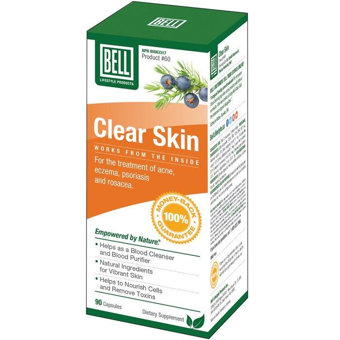 Bell Clear Skin Disorders | YourGoodHealth