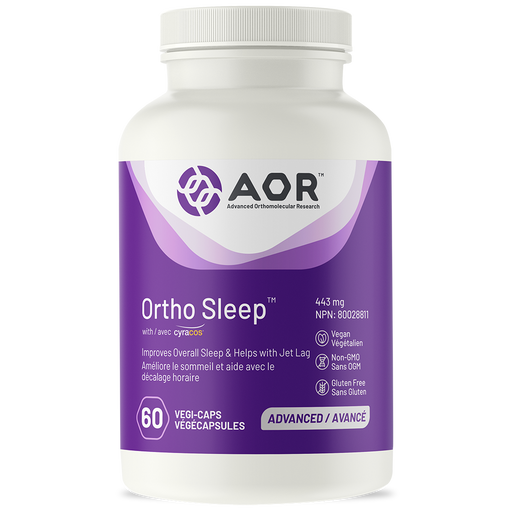 AOR Ortho Sleep 60 capsules