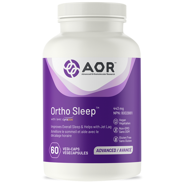 AOR Ortho Sleep 60 capsules