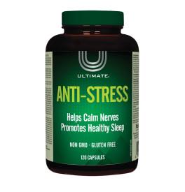 Ultimate Anti-Stress 120 capsules | YourGoodHealth