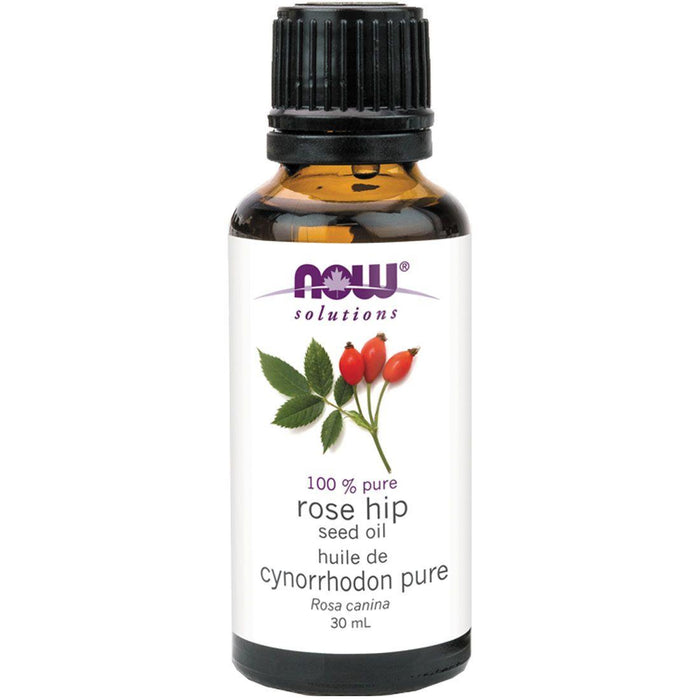 Now Rosehip Seed Oil 30ml | YourGoodHealth