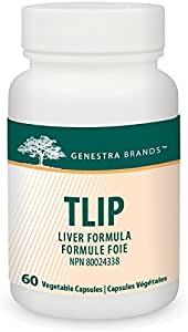 Genestra TLIP Liver 60 Capsules | YourGoodHealth