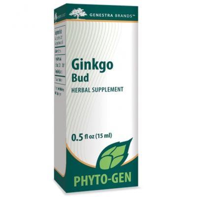 Genestra Ginkgo Bud 15 ml | YourGoodHealth