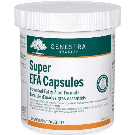 Genestra Super EFA 120 Capsules | YourGoodHealth