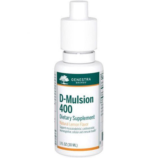 Genestra D Mulsion 400 30 ml | YourGoodHealth