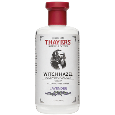 Thayers Witch Hazel Toner  Lavender.  For Normal to Dry Skin
