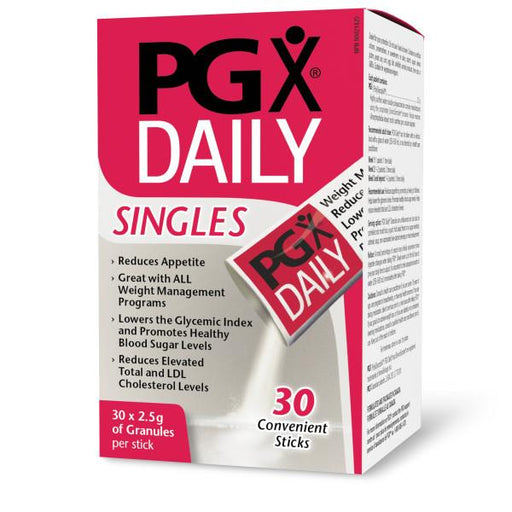 Natural Factors PGX Daily Singles 30 pack | YourGoodHealth