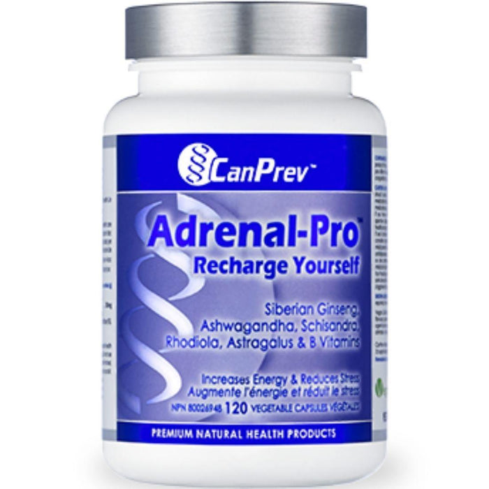 CanPrev Adrena Pro 120 capsules | YourGoodHealth