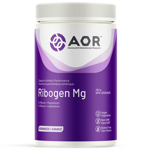 AOR Ribogen 250grams. For Athletic Performance, Fatigue & Muscle Pain