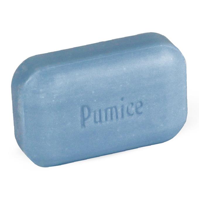 Soap Works Pumice Soap bar 113g. Gently removes Calluses