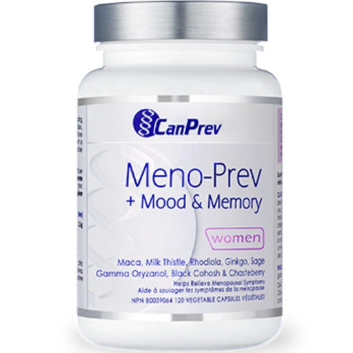 CanPrev Meno-Prev + Mood & Memory | YourGoodHealth