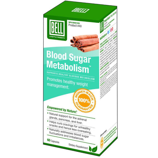 Bell Blood Sugar Metabolism | YourGoodHealth