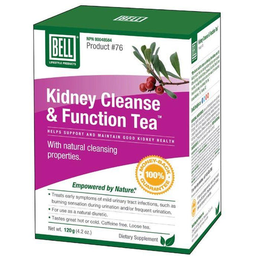 Bell Kidney Cleanse & Function Tea | YourGoodHealth