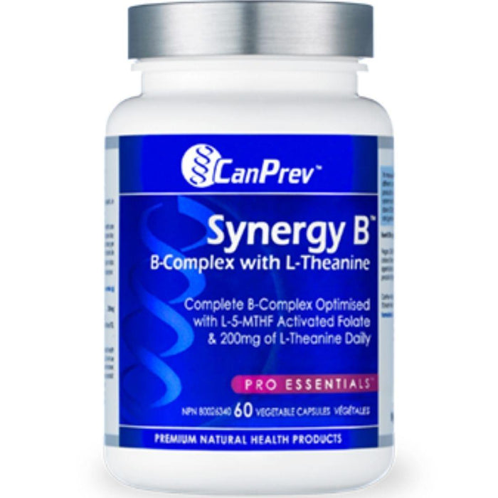 CanPrev Synergy B with L-Theanine | YourGoodHealth