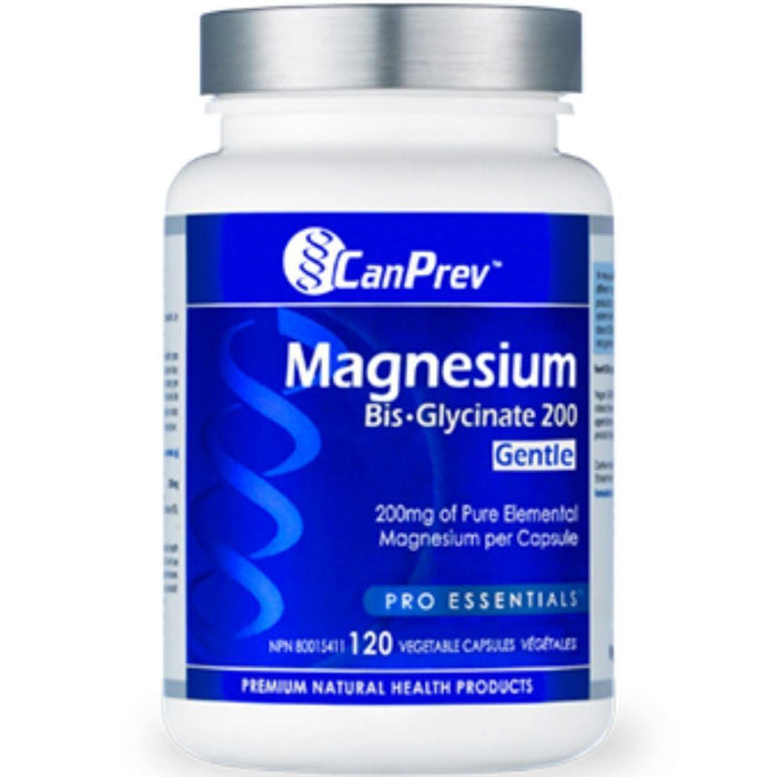 CanPrev Magnesium Bis-Glycinate 200 | YourGoodHealth