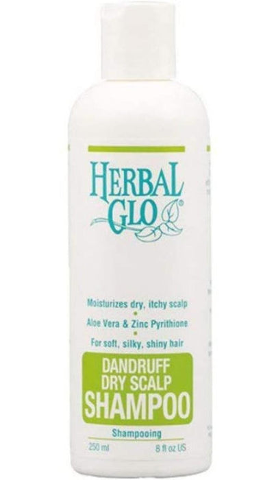 Herbal Glo Dandruff Shampoo