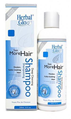 Herbal Glo See More Hair Shampoo 250ml.