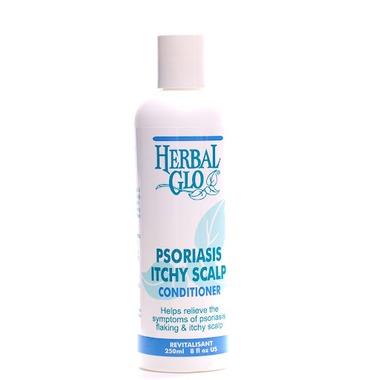 Herbal Glo Conditioner Psoriasis and Itchy Scalp