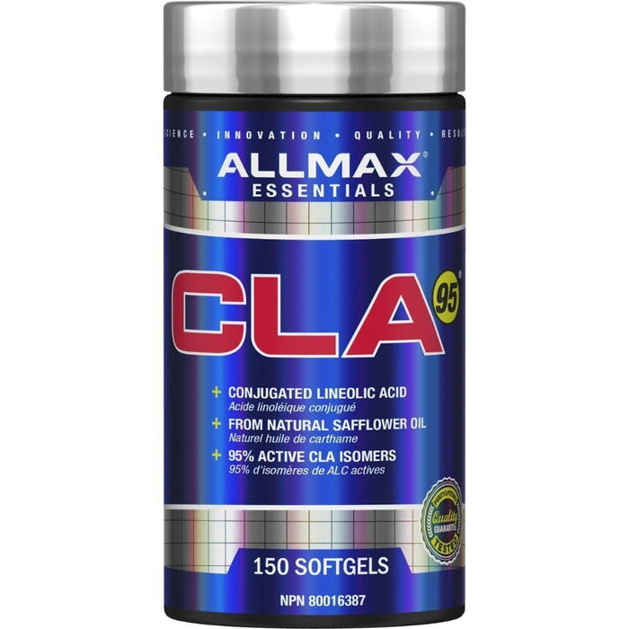 Allmax CLA 120 Capsules | YourGoodHealth