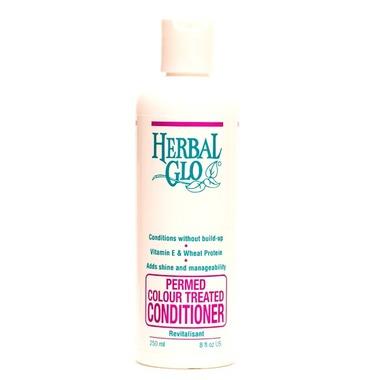 Herbal Glo Conditioner for Colour Treated Hair