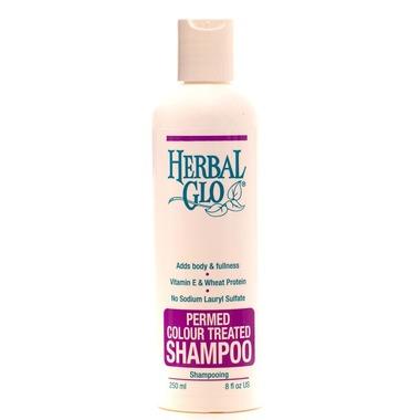 Herbal Glo Shampoo for Colour Treated Hair