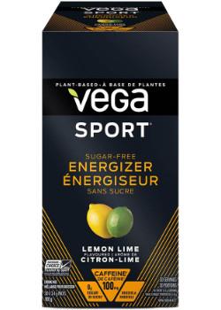 Vega Sport Hydration Lemon Lime 30 pak | YourGoodHealth