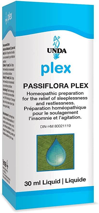 UNDA Passiflora Plex 30 ml | YourGoodHealth