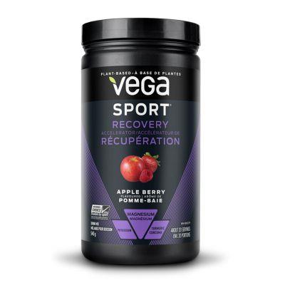 Vega Sport Recovery Apple Berry | YourGoodHealth