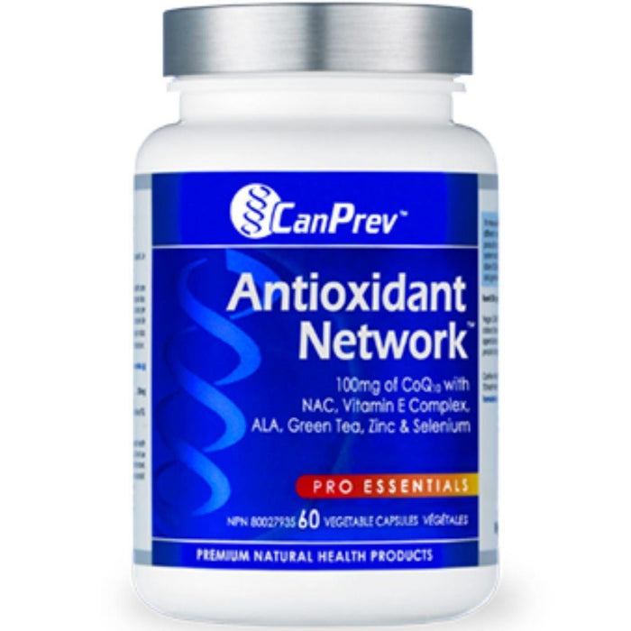 Canprev Antioxidant Network | YourGoodHealth