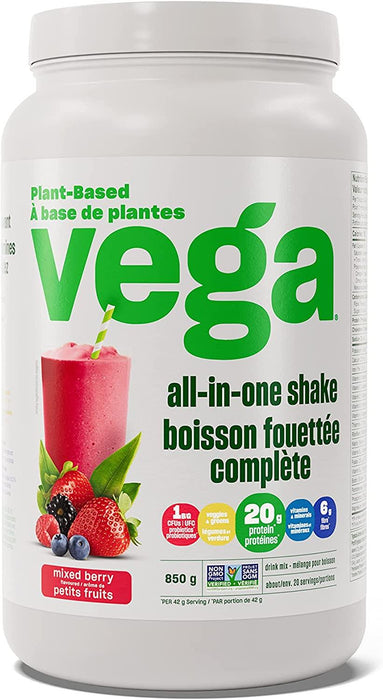 Vega One Berry 850g | YourGoodHealth