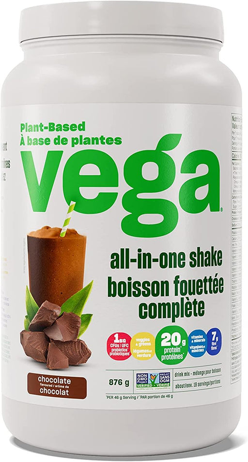Vega One Chocolate 850gram | YourGoodHealth